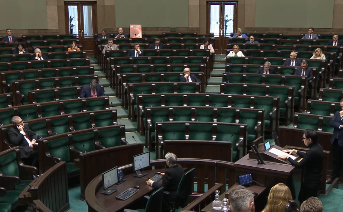 W Sejmie trwa debata nad projektami dotyczącymi przerywania ciąży W Sejmie trwa debata nad projektami dotyczącymi przerywania ciąży