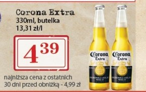 Corona Extra Piwo jasne 330 ml niska cena