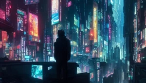 W jakich miastach będziemy żyć w przyszłości? Część z nich faktycznie może wyglądać jak z filmu "Blade Runner"
