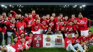 Wisła Kraków w błyskawicznym tempie wyprzedała wejściówki na finał pucharu Polski