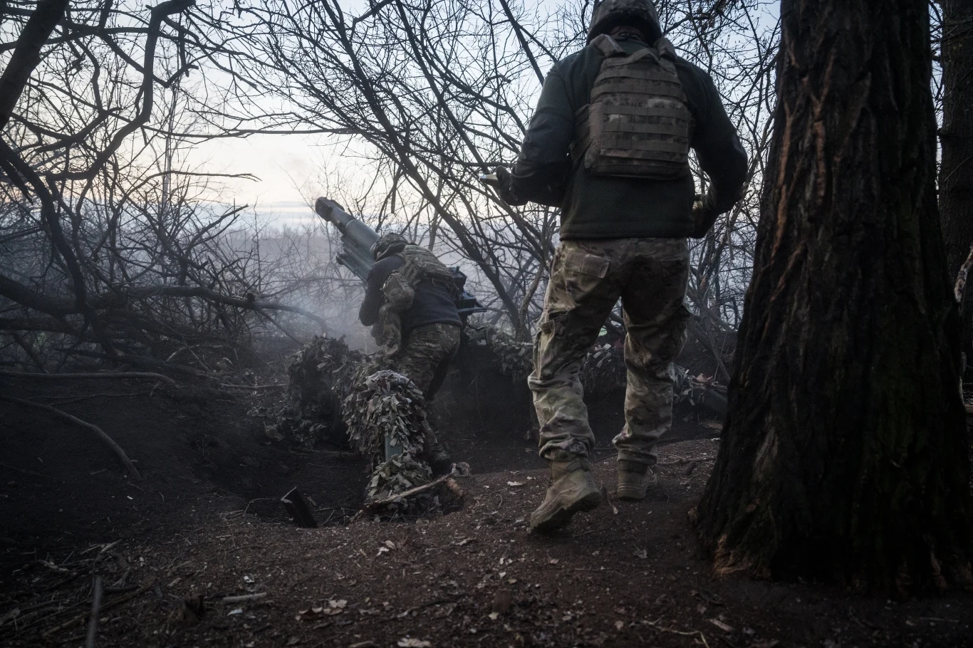 Ukraina już prawie nie ma pocisków przeciwrakietowych - alarmuje dziennikarz "Bilda" Ukraina już prawie nie ma pocisków przeciwrakietowych - alarmuje dziennikarz "Bilda"