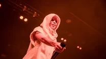 Koncert Die Antwoord w warszawskiej Stodole