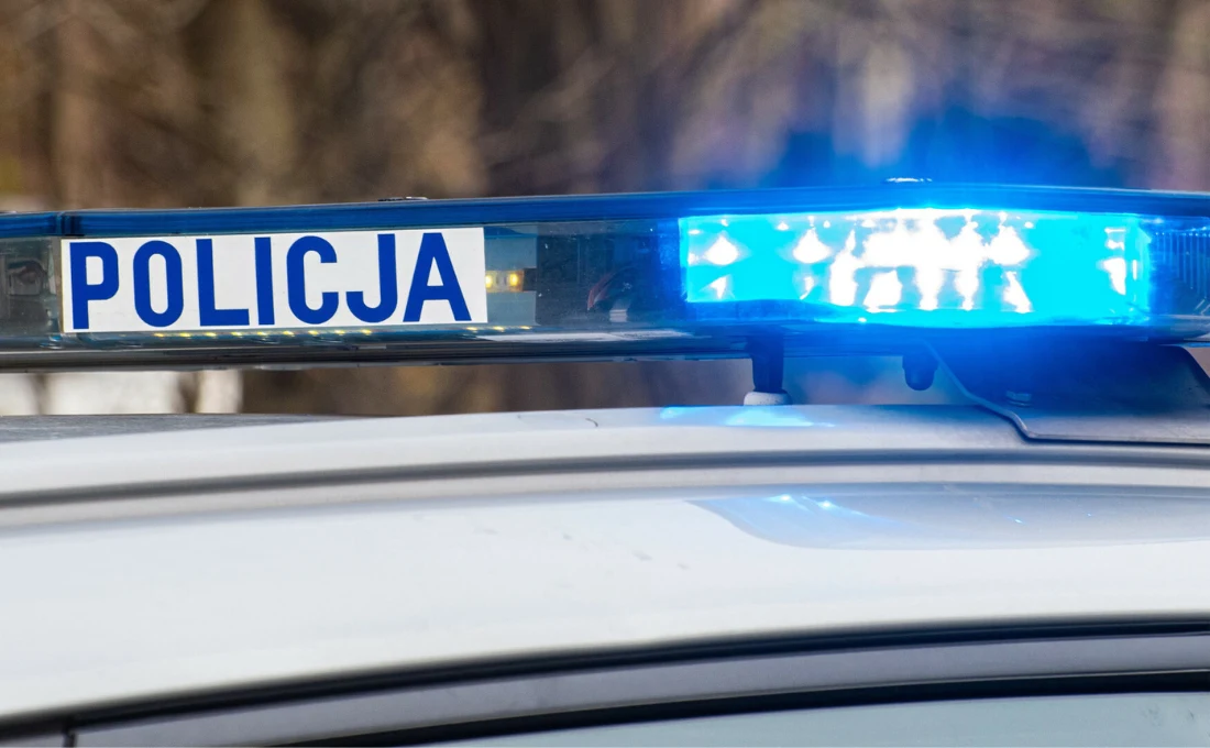 Przerażające odkrycie w sortowni odpadów w Działdowie Przerażające odkrycie w sortowni odpadów w Działdowie