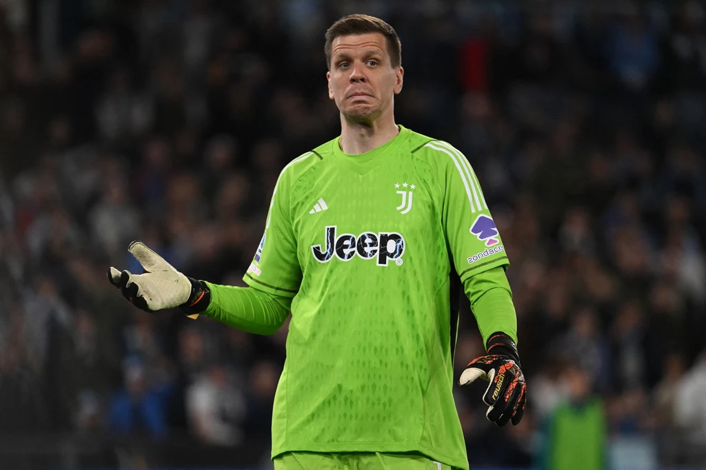 Wojciech Szczęsny Wojciech Szczęsny