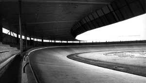 Tor kolarski w Szczecinie