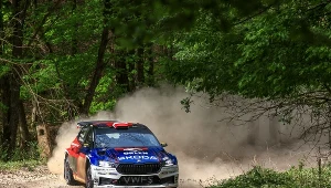 Mikołaj Marczyk i Szymon Gospodarczyk w akcji