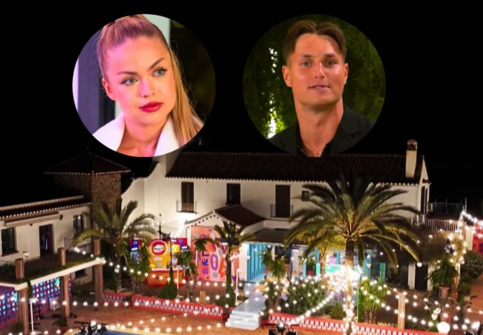 Love Island 9 - Zuza, Jarek Love Island 9 - Zuza, Jarek