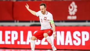 Polska - Chorwacja. Wynik meczu na żywo, relacja live. Baraże do MŚ 2024 w futsalu
