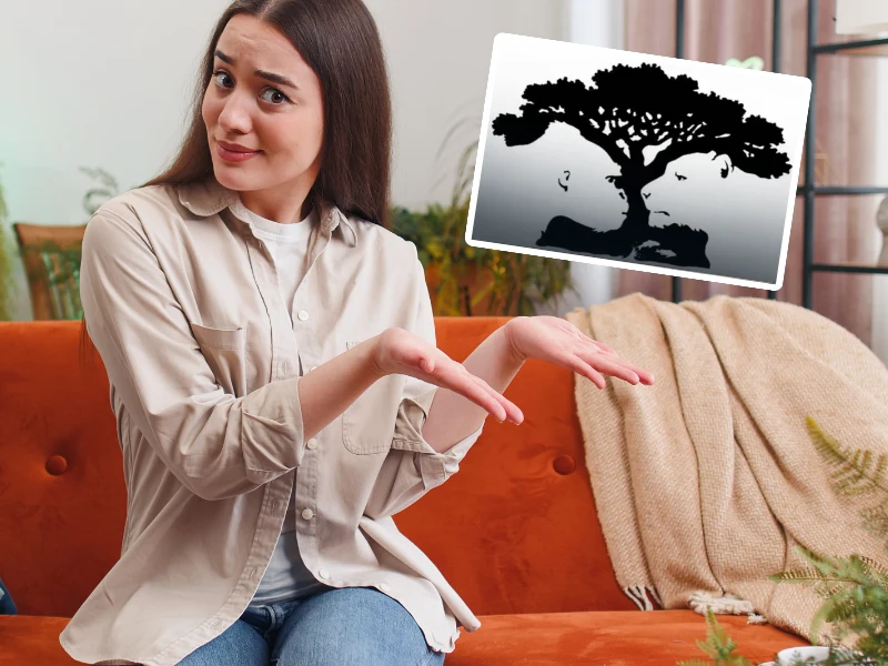 Co jako pierwsze rzuca ci się w oczy na powyższym obrazku? Co jako pierwsze rzuca ci się w oczy na powyższym obrazku?