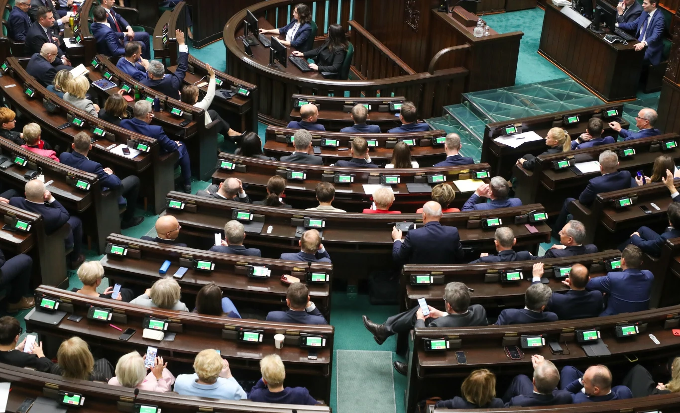 Jak pracuje parlament? Politycy mówią, że nie mają nad czym pracować Jak pracuje parlament? Politycy mówią, że nie mają nad czym pracować