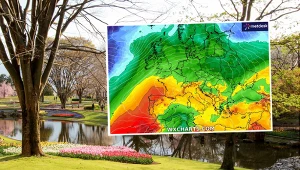 Zaskakująca pogoda w piątek. Chmury mogą nas zmylić