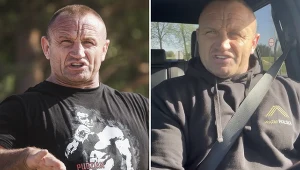 Mariusz Pudzianowski opowiedział o problemach jednego ze swoich pracowników