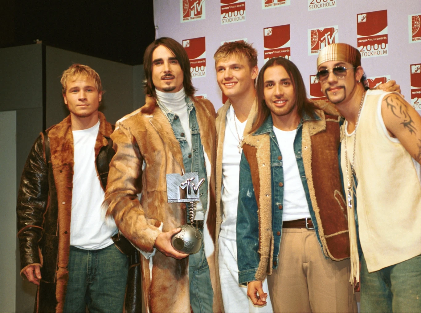 Backstreet Boys Backstreet Boys