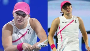 Iga Świątek - triumfatorka ostatniego turnieju WTA Finals