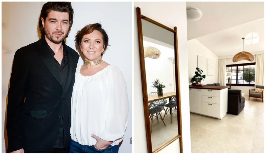 Tomasz i Monika Szczepanik i ich dom na Teneryfie, fot. https://www.instagram.com/monikapaprockaszczepanik/ Tomasz i Monika Szczepanik i ich dom na Teneryfie, fot. https://www.instagram.com/monikapaprockaszczepanik/