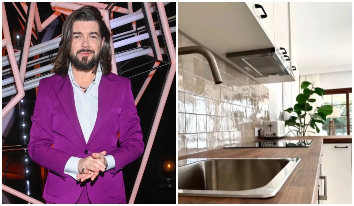 Tomasz Szczepanik i jego dom na Teneryfie, fot. https://www.instagram.com/monikapaprockaszczepanik/