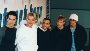 Backstreet Boys mieli być zakazani w Chinach. "I Want It That Way" do usunięcia 