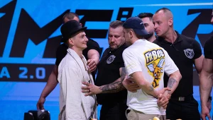Prime MMA 8: Jaś Kapela oraz "Kaczor BRS"