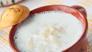Odkurz stare receptury i ciesz się smakiem zupy mlecznej jak za dawnych lat