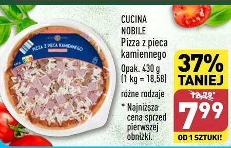 Піца Cucina Nobile