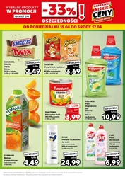 Mocny Start - Kaufland