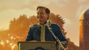 Kadr z serialu "Fallout"