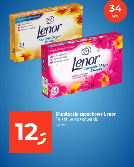 Chusteczki Lenor