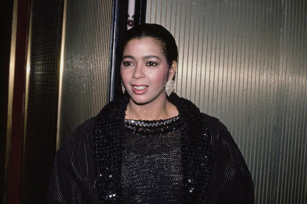 Irene Cara w 1990 roku