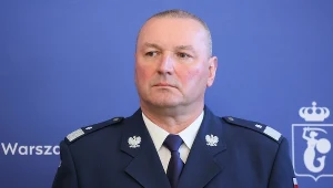 Insp. Paweł Dzierżak odchodzi z funkcji szefa KSP