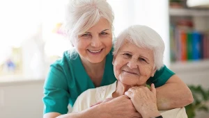 Opiekun seniorów w Niemczech