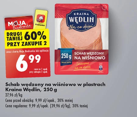 Schab wędzony Kraina Wędlin