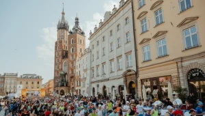 21. edycja Cracovia Maraton