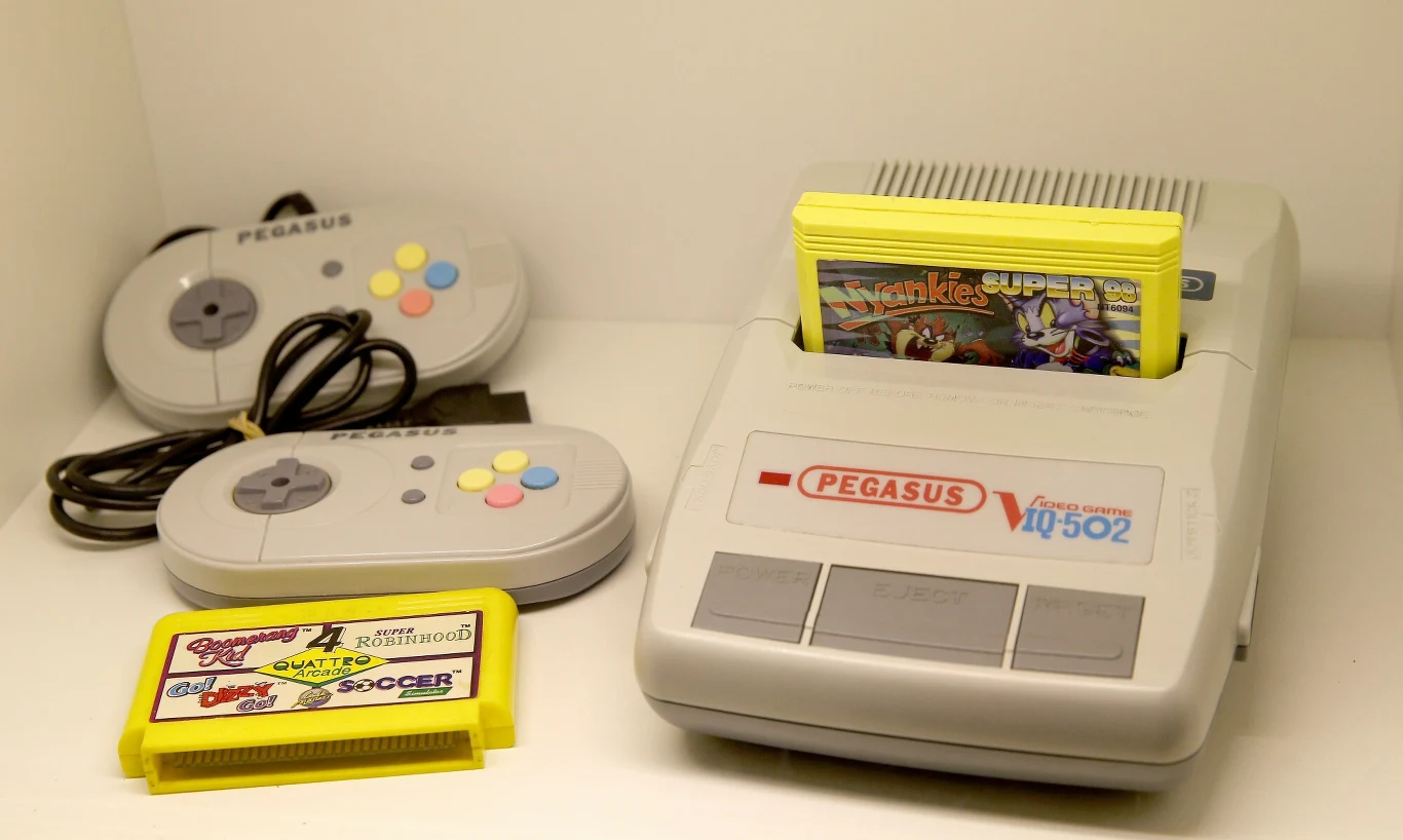 Pegasus IQ-502 Pegasus IQ-502