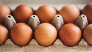 Od stycznia w sklepach własnych Stokrotki nie ma już tzw. "trójek”, czyli jaj od kur utrzymywanych w klatkach