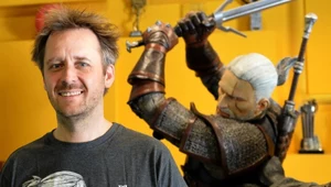Marcin Iwiński z CD Projekt RED