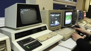 Commodore PET 2001 i Commodore 64