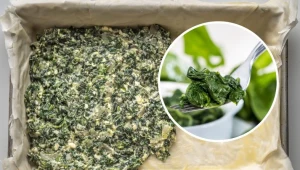 Mrożony szpinak do obiadu - propozycje dań