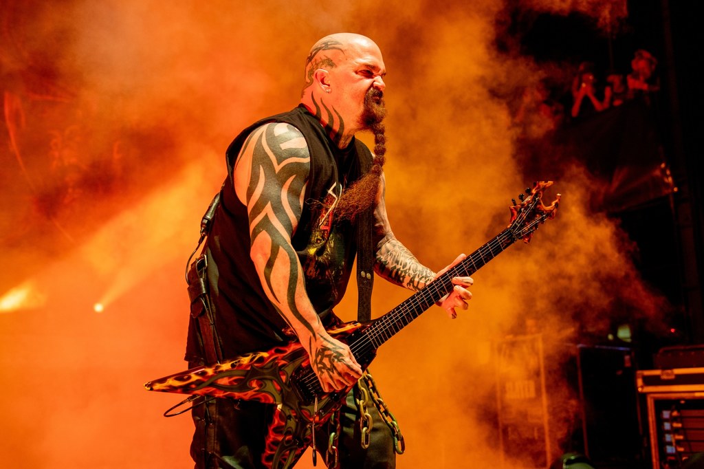 Kerry King prezentuje nowy teledysk