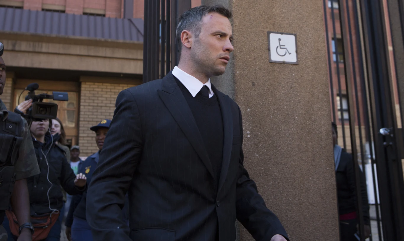 Oscar Pistorius Oscar Pistorius