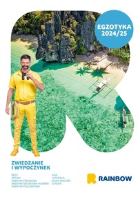 rainbow tours