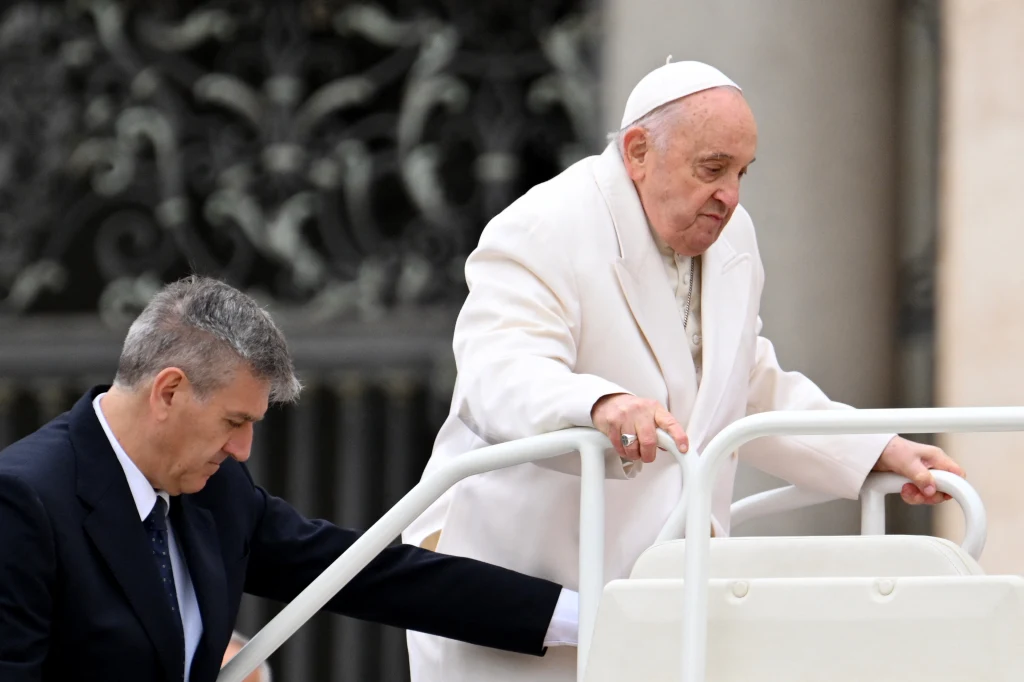 Papież Franciszek Papież Franciszek