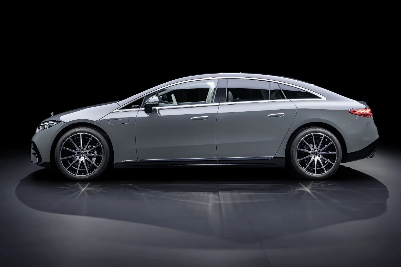 Ceny bazowe Mercedesa EQS po liftingu mają pozostać bez zmian.