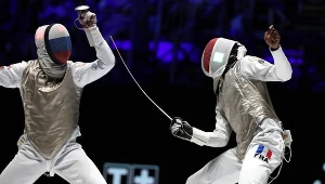 Rosyjscy szermierze wycofani z igrzysk olimpijskich