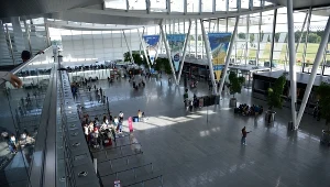 Rekord liczby pasażerów na lotnisku we Wrocławiu. M.in. dzięki nowym kierunkom