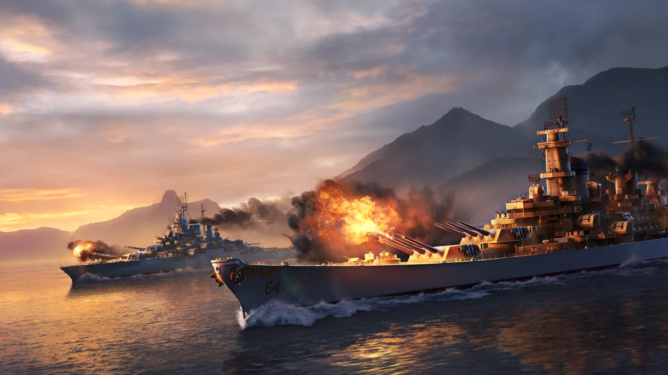 World of Warships World of Warships