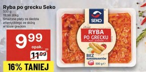 SEKO Ryba po grecku 500 g niska cena