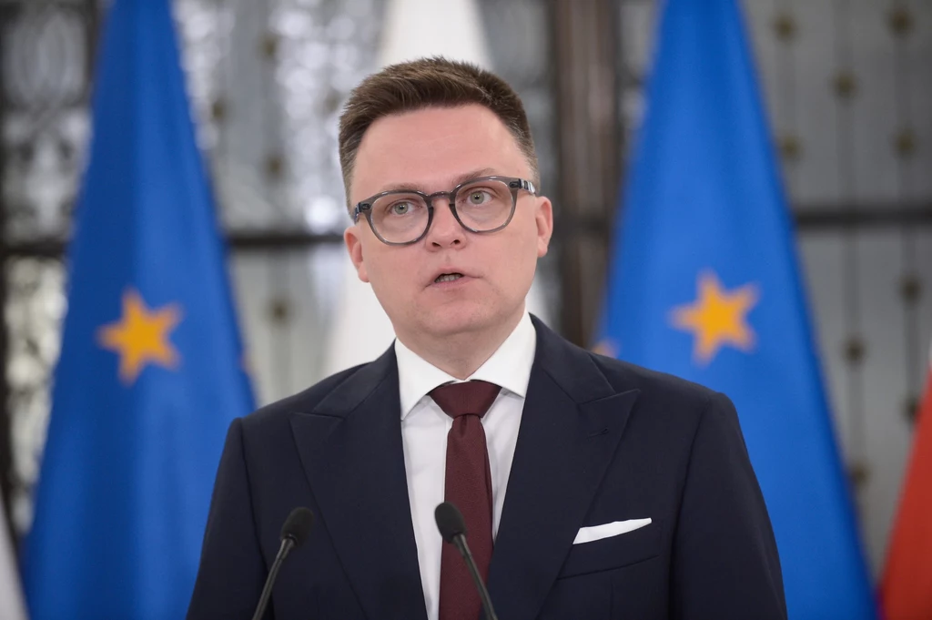 Szymon Hołownia Szymon Hołownia