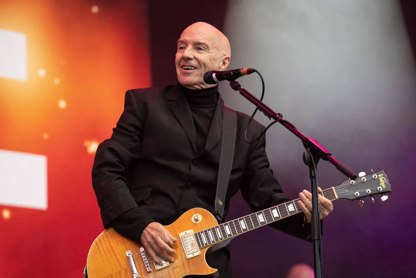 Midge Ure opowiedział nam o swojej muzycznej przeszłości Midge Ure opowiedział nam o swojej muzycznej przeszłości