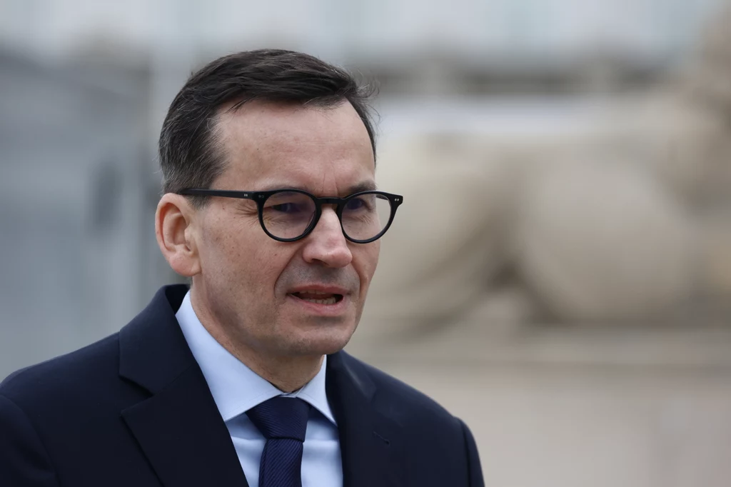 Mateusz Morawiecki tłumaczy się z głosowania w Sejmie Mateusz Morawiecki tłumaczy się z głosowania w Sejmie