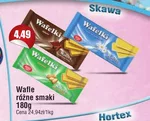 Wafelki Skawa